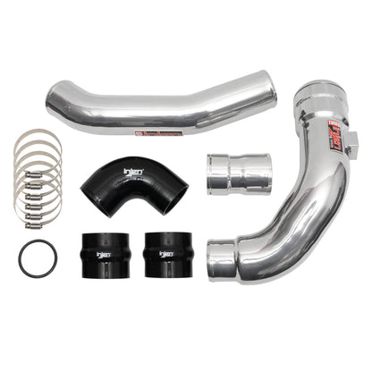 Injen 2017-2022 F250 / F350 / F450 / F550 6.7L (td) SES Intercooler Pipes (Polished) - SES9004ICP