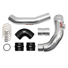 Load image into Gallery viewer, Injen 2017-2022 F250 / F350 / F450 / F550 6.7L (td) SES Intercooler Pipes (Polished) - SES9004ICP