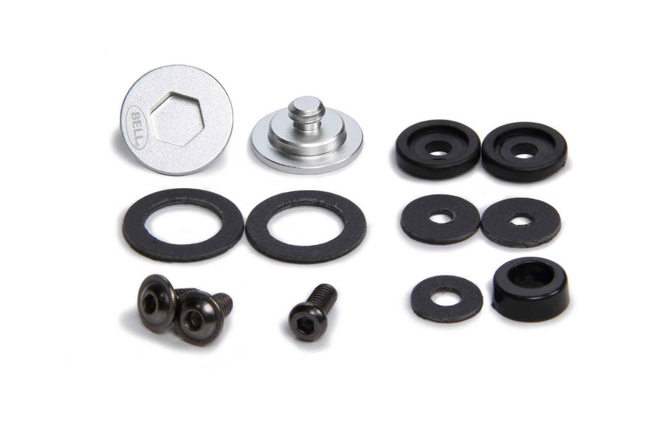 Bell SV (SE03/05) Pivot Kit - Silver