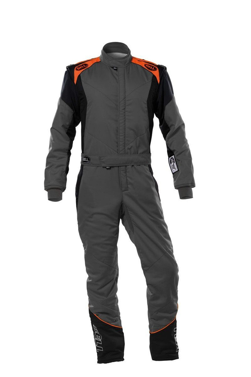 Bell Adv-TX Suit Grey/Orange X Large (58-60) SFI 3.2A/5 BR10024