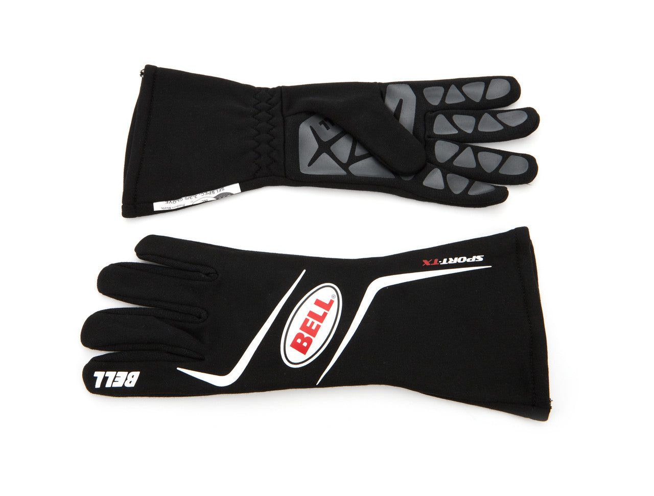 Bell Sport-TX Glove Black/Red 2X Large Sfi 3.3/5 BR20065