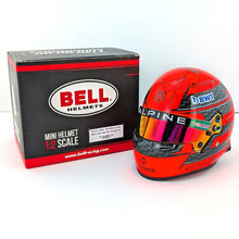 Load image into Gallery viewer, Bell 2024 Mini G Esteban Ocon Helmet