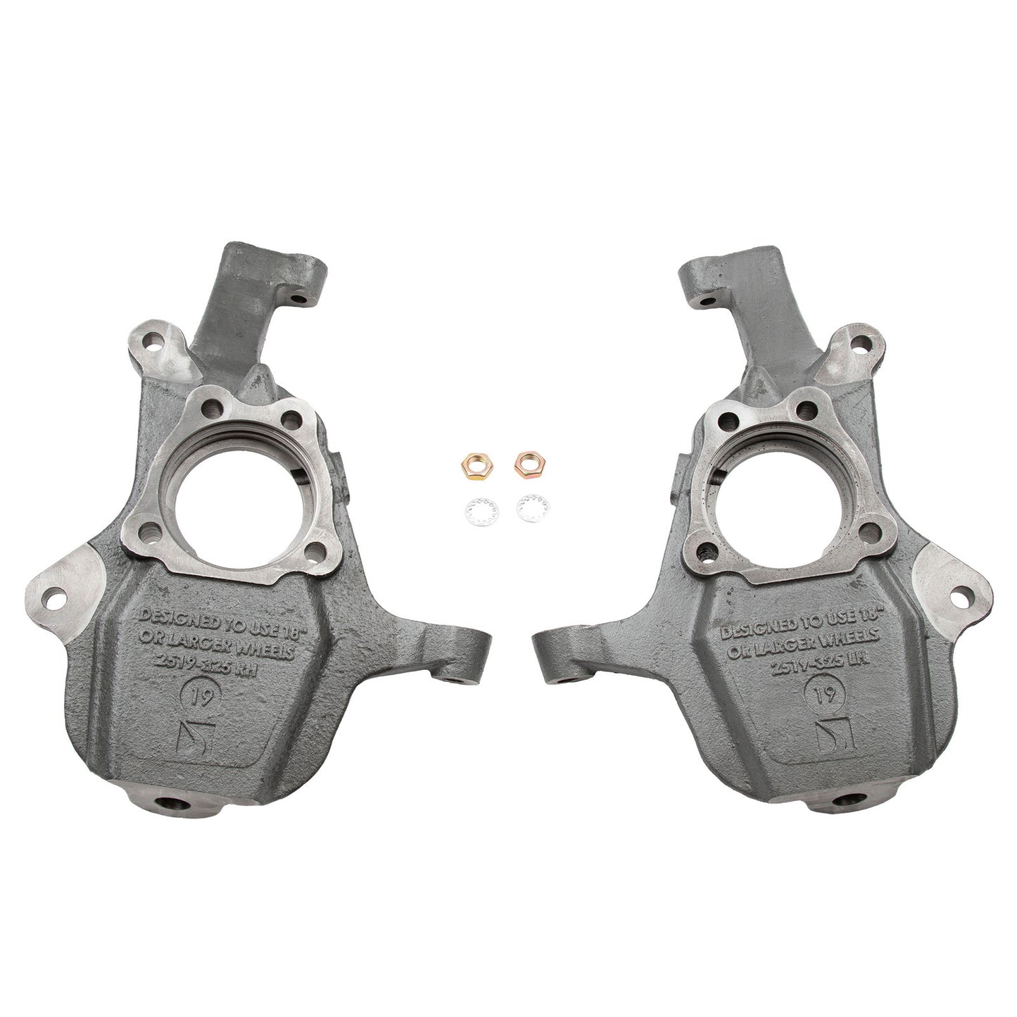 Belltech 2021+ Chevrolet Suburban / 2021+ GMC Yukon XL 0-2in Front / 1-3.5in Rear Lowering Kit