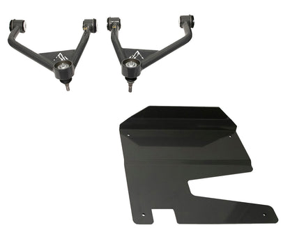 Belltech 19-24 Chevy Silverado 1500 4in Lift Kit w/ Front & Rear Trail Performance Coilovers/Shocks