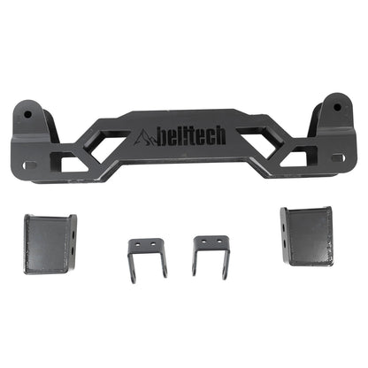 Belltech 2021+ Ford F150 4WD Trail Performance Lift Kit w/ Shocks