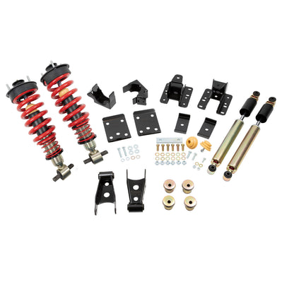Belltech 07-13 Chevrolet Silverado 1500 All Cabs/ Short Bed SP Adjustable Coilover Kit