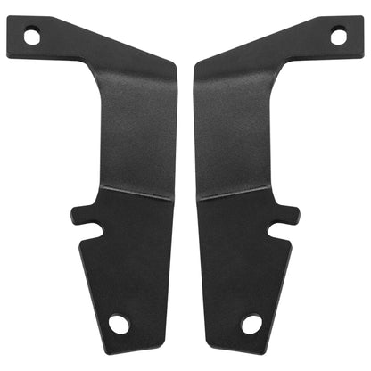 Rigid Industries 2010-2023 Toyota 4Runner A-Pillar Light Kit (Includes D-SS Flood)