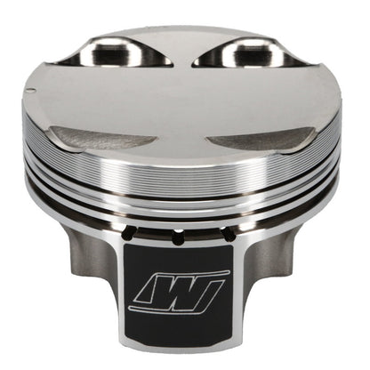 Wiseco Mitsu Evo 4-9 4G63 Asymmetric Skirt Bore 85.50mm - Size +.020 - CR 9.5 - Single Piston