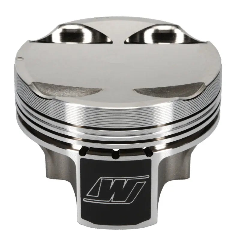 Wiseco Mitsu Evo 4-9 4G63 Stroker Asymmetric Skirt Bore 85.50mm - Size +.020  - CR 9.5 Piston Set Wiseco