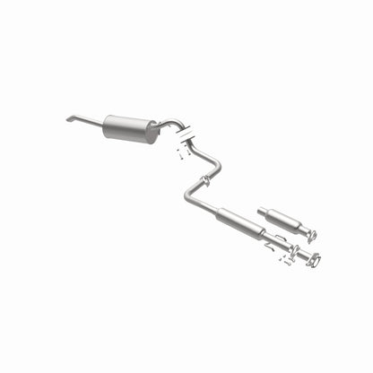 MagnaFlow BRE Exhaust Kit 04-06 Chevy Aveo 1.6L