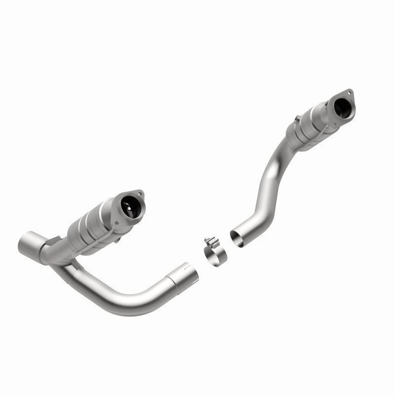 MagnaFlow Conv DF 2008 Chrysler Aspen 4.7L/Dodge Durango 4.7L 2WD Magnaflow