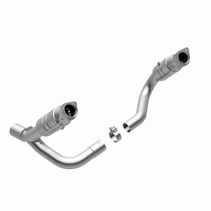 MagnaFlow Conv DF 2008 Chrysler Aspen 4.7L/Dodge Durango 4.7L 2WD Magnaflow