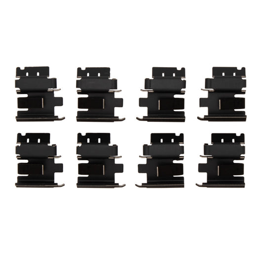 DFC 25-26 Jeep Grand Cherokee Front/Rear Premium Hardware Kit