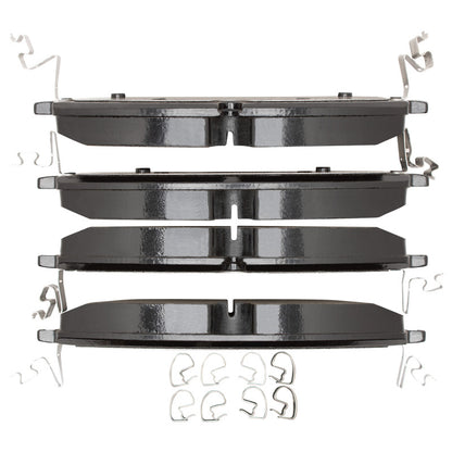 R1 21-26 Land Rover Discovery Sport Front Optimum OE Brake Pads