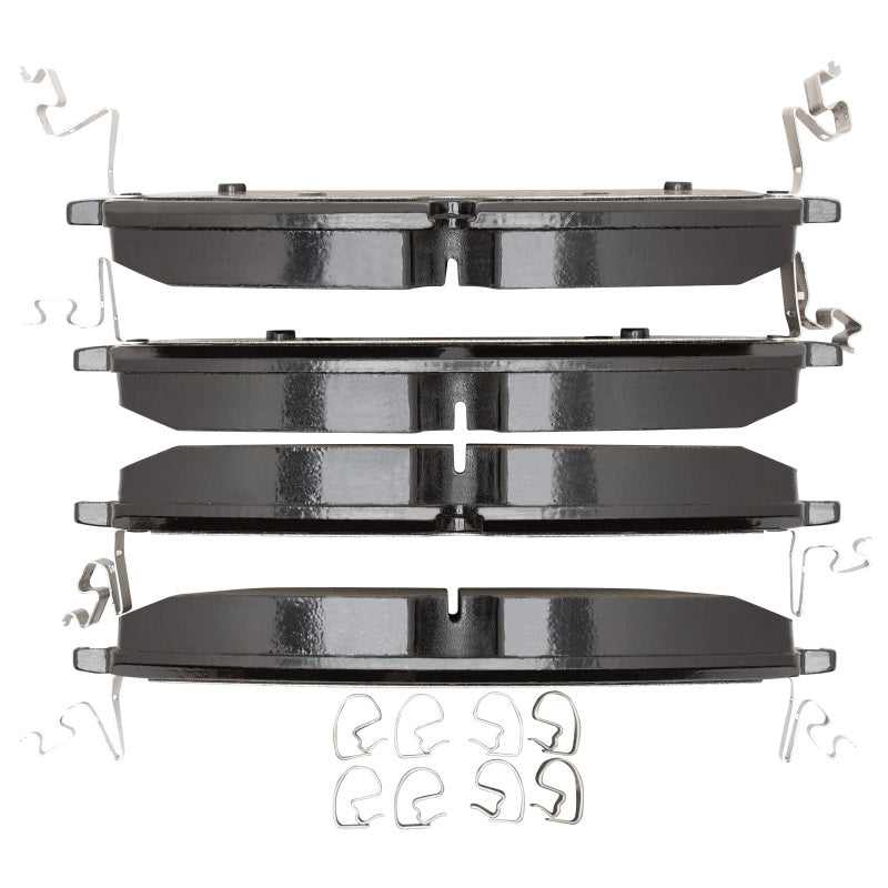 R1 21-26 Land Rover Range Rover EVoque Front Euro Ceramic Brake Pads