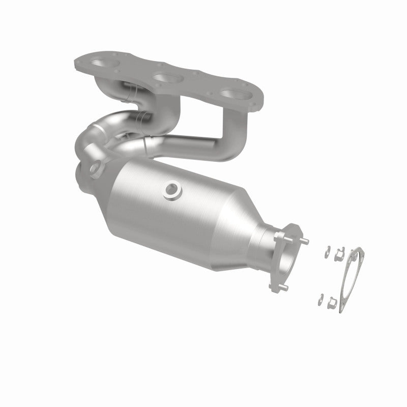 Magnaflow 12-16 Porsche 911 Carrera H6 3.4L OEM Grade Direct-Fit Catalytic Converter Magnaflow