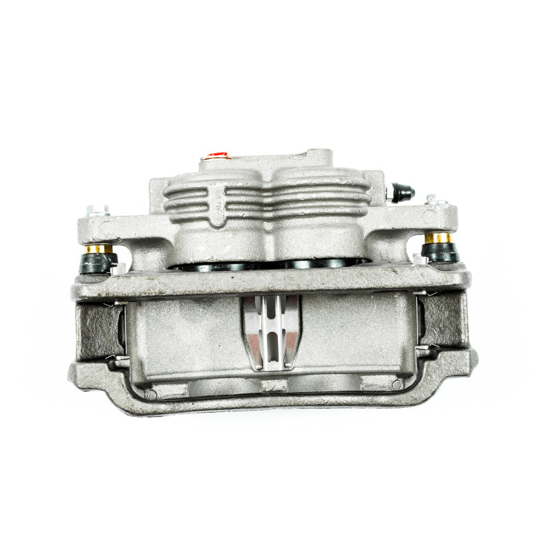 Power Stop 99-02 Ford Mustang Front Left Autospecialty Caliper w/Bracket PowerStop