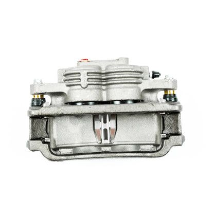 Power Stop 99-02 Ford Mustang Front Left Autospecialty Caliper w/Bracket PowerStop