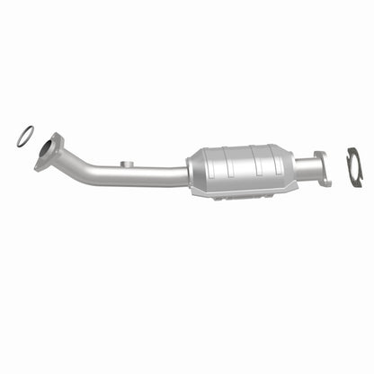 MagnaFlow Conv DF 01-02 Infiniti QX4 3.5L / 01/02/04 Nissan Pathfinder 3.5L (California) Magnaflow