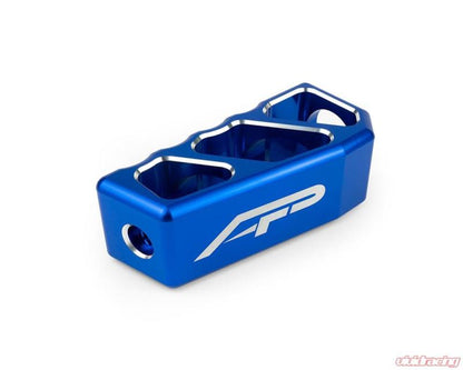 Agency Power AP-BRP-X3-315-BLU Billet Grab Handle Blue Can-Am Maverick X3 2017+