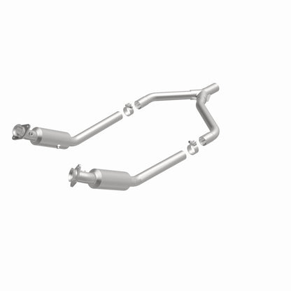 MagnaFlow Conv DF 06-07 Mustang 4.0L OEM Magnaflow