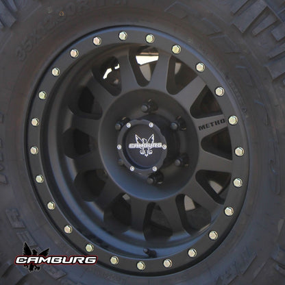 Camburg Chevy/GMC 1500 2wd '99-18 Race Series Hub Upgrade Kit (14mm studs)