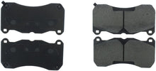 Load image into Gallery viewer, StopTech Premium Ceramic Front Brake Pads - 308.16660