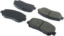 Load image into Gallery viewer, StopTech Premium Ceramic Rear Brake Pads - 308.16402