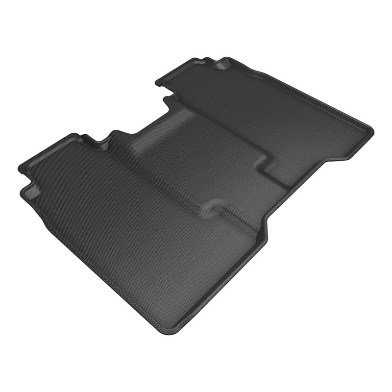 3D MAXpider KAGU 2nd Row Floor Mats for 2024-2026 Silverado EV / Sierra EV - L1CH11321509