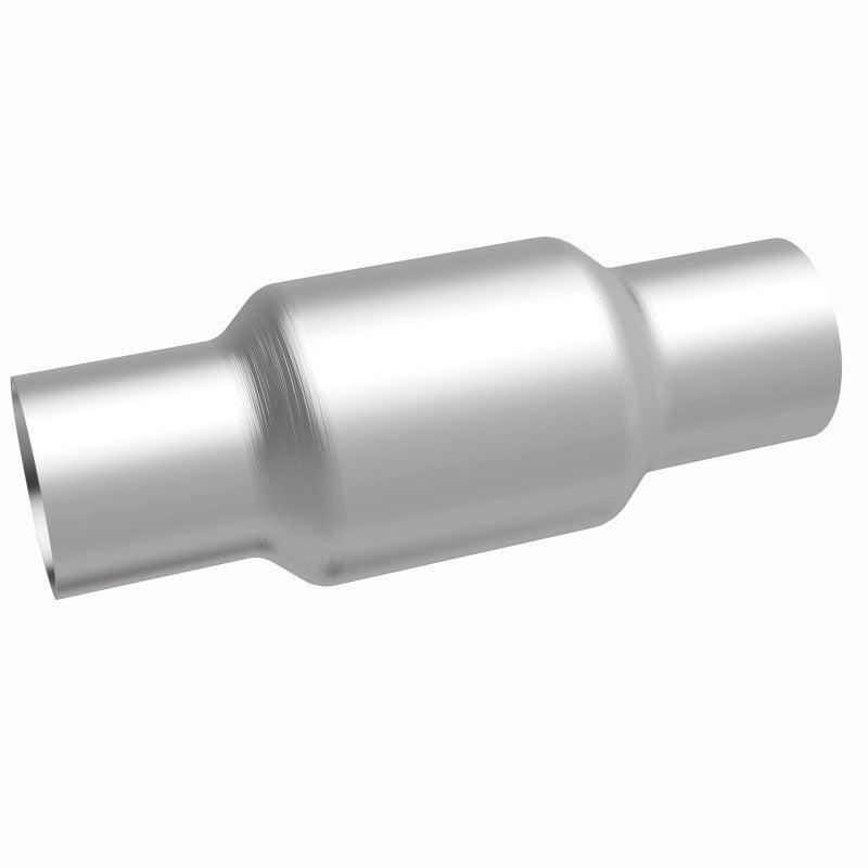 MagnaFlow Conv Univ 2.25inch Preconv. Magnaflow
