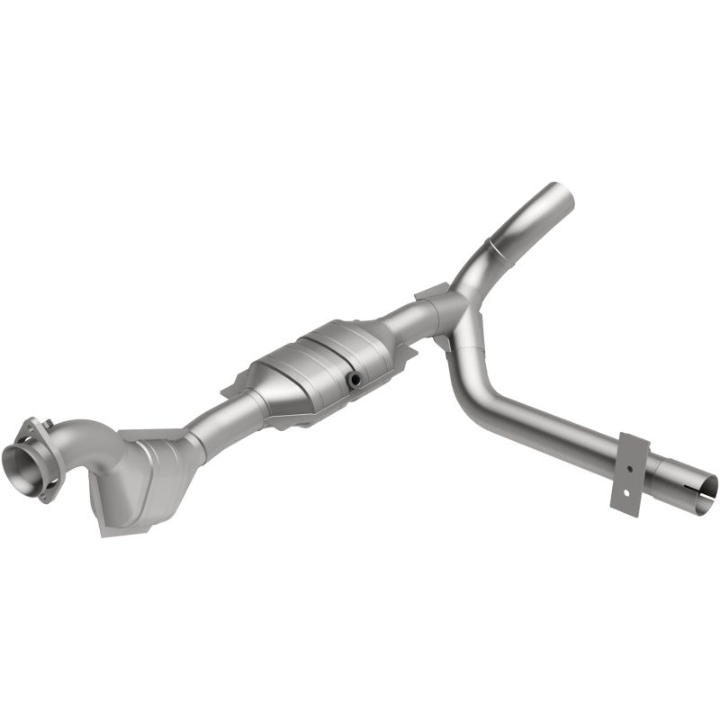 MagnaFlow Conv DF 01 Ford Trucks 4.6L Magnaflow