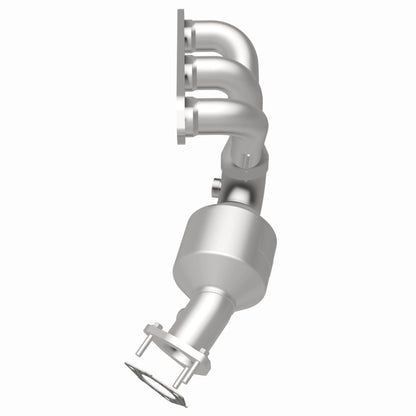 MagnaFlow Conv DF 2006 Porsche Cayman 3.4L Underbody Magnaflow