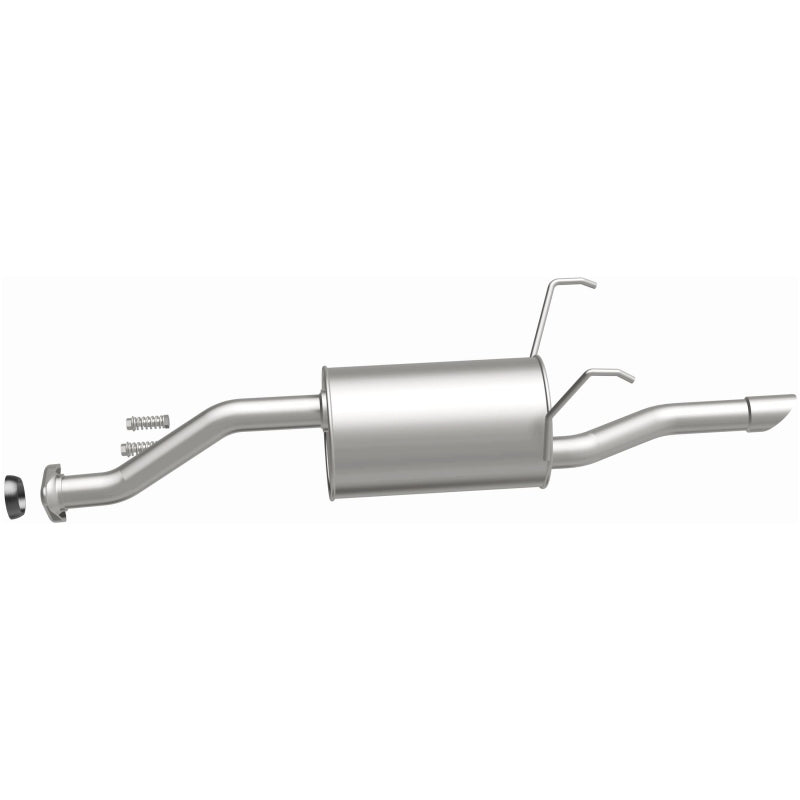 BRE Exhaust 01-05 Civic 1.7L Muffler Kit