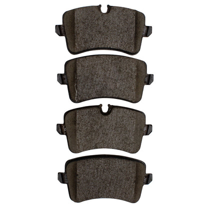 R1 11-25 Porsche Macan Rear Euro Ceramic Brake Pads