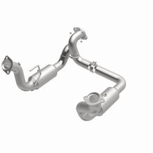 Load image into Gallery viewer, Magnaflow 20-22 Ford F-250 SD Single Underbody Direct Fit Cat Converter