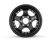 Load image into Gallery viewer, SSR SP1 Trail 17x8.5 +00 6/139.7 Flat Black Wheel (SPECIAL ORDER-NO CANCELLATION)