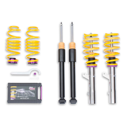 KW Coilover Kit V2 for Audi A3 Quatro S3