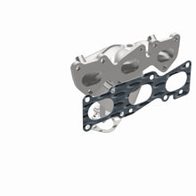 Load image into Gallery viewer, MagnaFlow Rear Converter Manifold Direct Fit 12-17 Hyundai Azera 3.3L