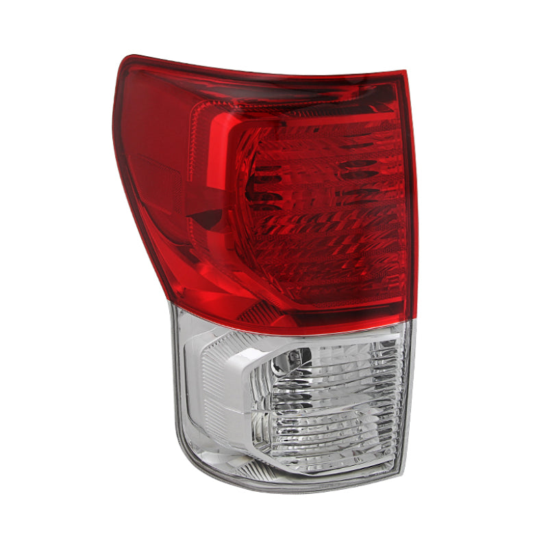 Xtune Toyota Tundra 2010-2013 OEM Style Tail Lights Driver Side Left ALT-JH-TTU10-OE-L SPYDER