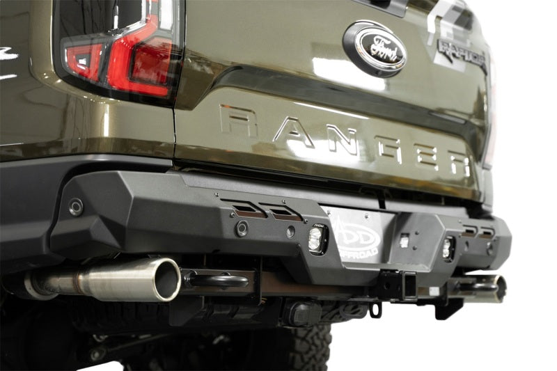 ADD 2024+ Ford Ranger Raptor Phantom Rear Bumper Addictive Desert Designs