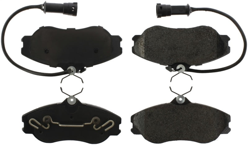 StopTech Premium Ceramic Brake Pads - 308.04190 Stoptech