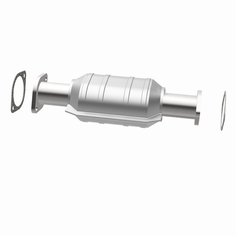 MagnaFlow Conv DF 01-04 Nissan Frontier 2.4L Rear Magnaflow
