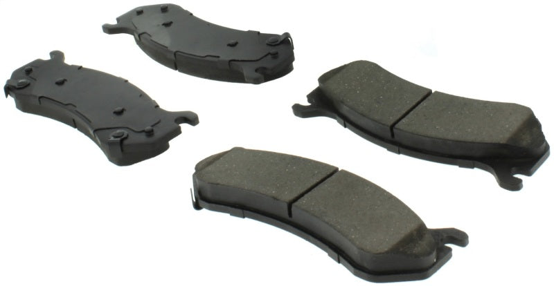 StopTech Street Disc Brake Pads - 305.07850 Stoptech