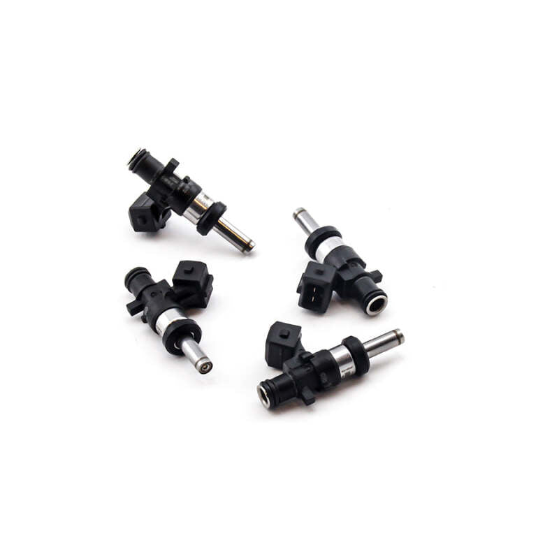 Deatschwerks Set of 4 Bosch EV14 1250cc Injectors (MPFI) for 12-15 Subaru BRZ