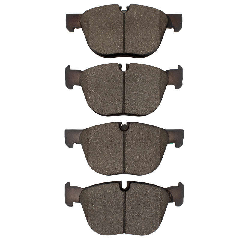 R1 07-19 BMW X4 Front Semi Met Brake Pads