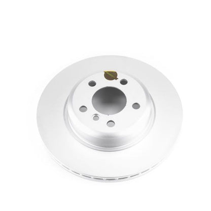 Power Stop 11-16 BMW 528i Front Evolution High Carbon Geomet Coated Rotor PowerStop