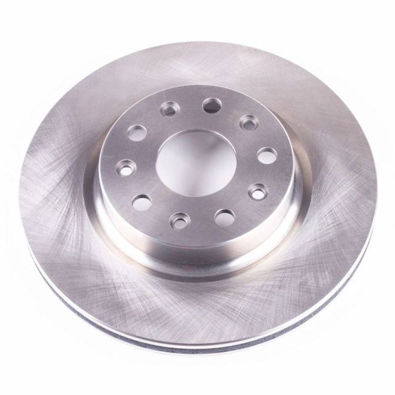 Power Stop 18-19 Jeep Wrangler Front Autospecialty Brake Rotor PowerStop