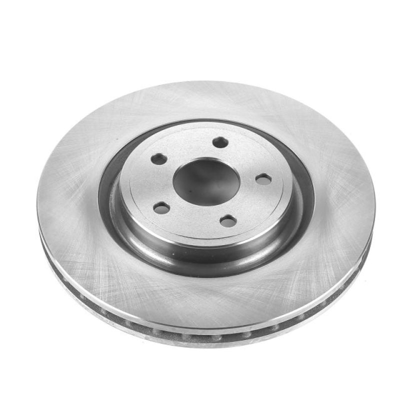Power Stop 18-19 Dodge Durango Front Autospecialty Brake Rotor PowerStop