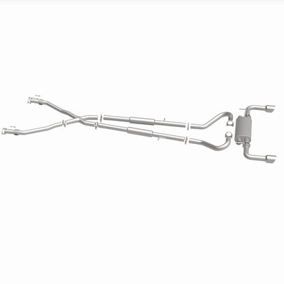 BRExhaust 14-22 Infiniti Q50 Exhaust Kit