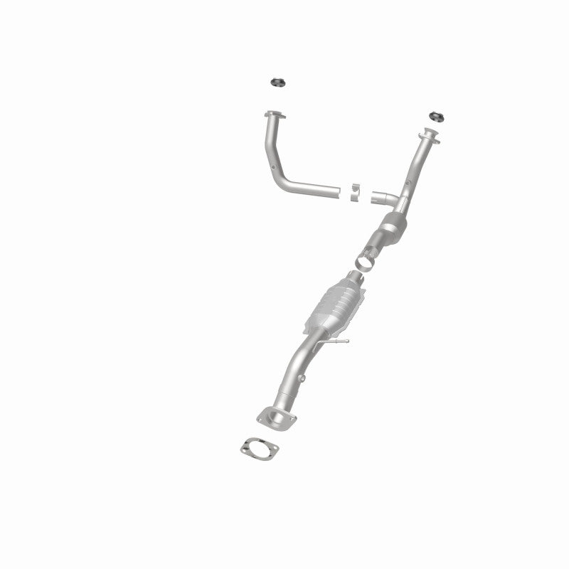 MagnaFlow Conv DF 00-05 Blazer 4.3L Magnaflow